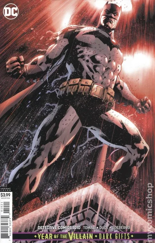 Detective Comics (2016 3rd Series) #1010B