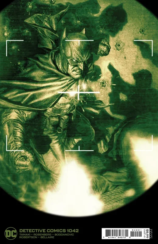 Detective Comics (2016 3rd Series) #1042B