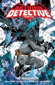 Detective Comics:HC: 1 (2021)