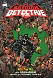 Detective Comics:TPB: (2021) 4