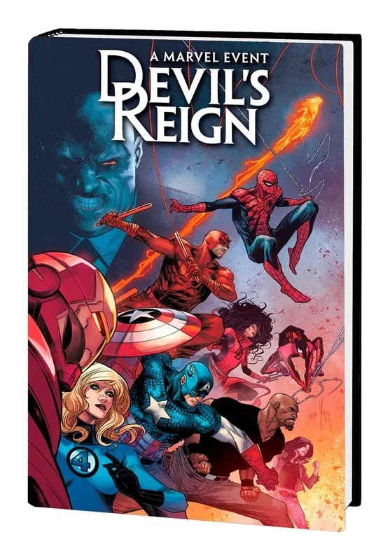 DEVIL’S REIGN OMNIBUS