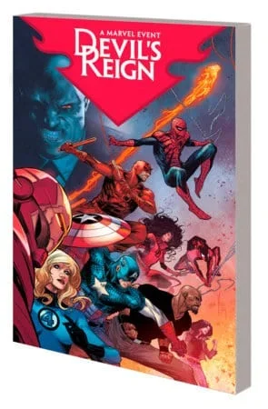 DEVIL’S REIGN TPB