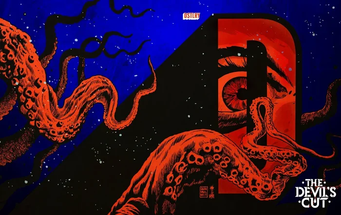 DEVILS CUT ONE SHOT CVR B FRANCAVILLA (MR) DSTLRY MEDIA, INC (2C101723)