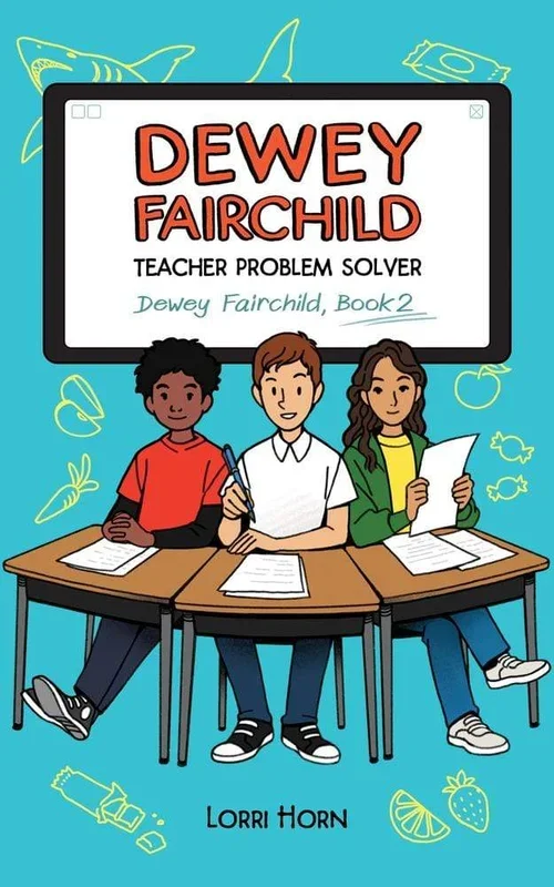 Dewey Fairchild, Teacher Problem Solver (2)