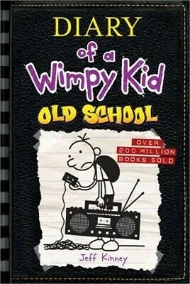 Diary of a Wimpy Kid #10: Old