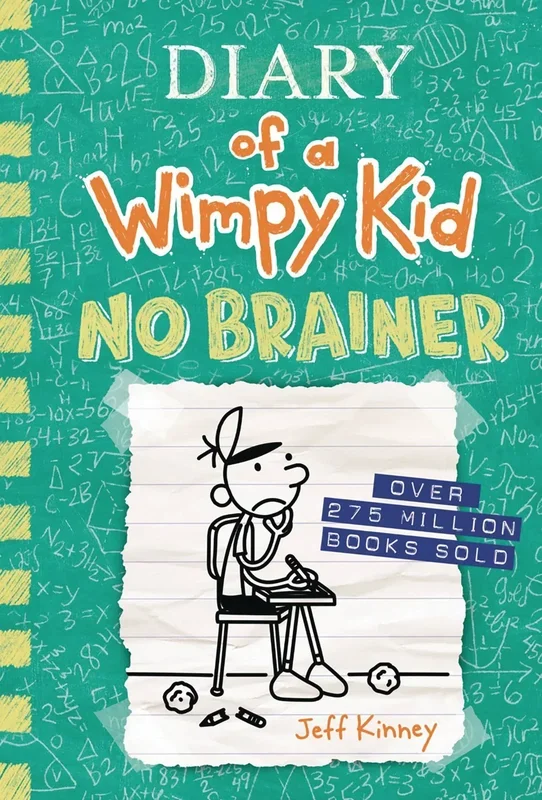 Diary of A Wimpy Kid:HC: 1 18