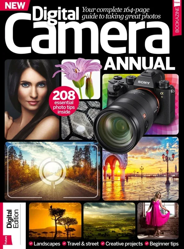 Digital Camera Annual