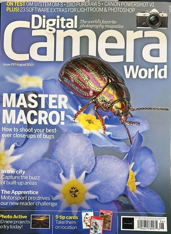 Digital Camera World Magazine
