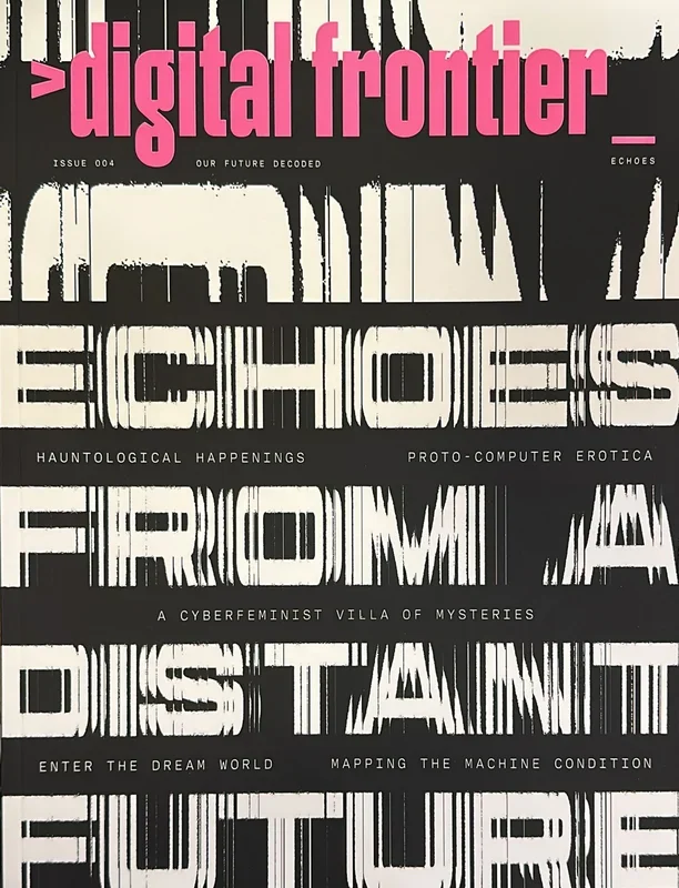 Digital Frontier Magazine