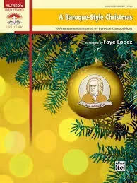 Ding Dong Merrily On High – Inspired by Bach’s “Invention No. 8 in F Major”