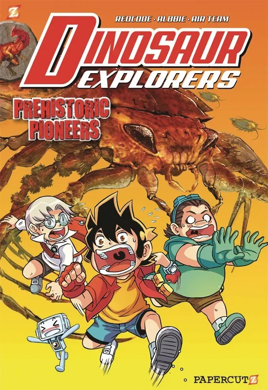 Dinosaur Explorers:GN: 1