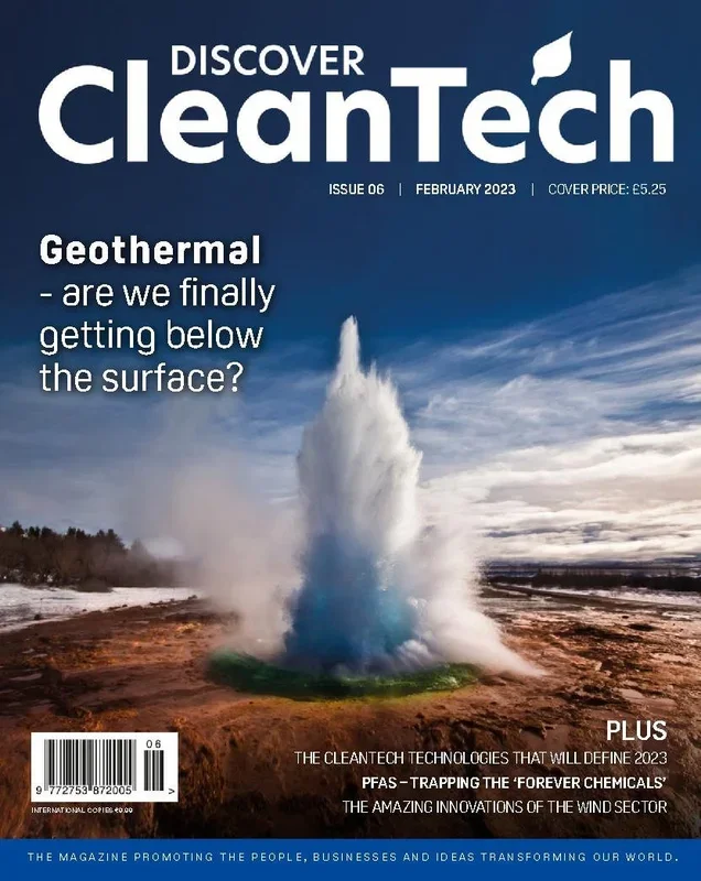 Discover Cleantech Magazine
