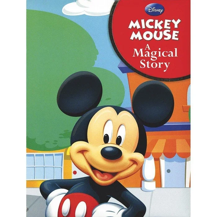 Disney’s Mickey Mouse (Disney Magical Story S)