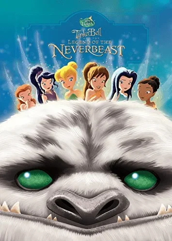 Disney Fairies: Tinker Bell and the Legend of the NeverBeast