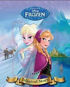 Disney Frozen Magical Story