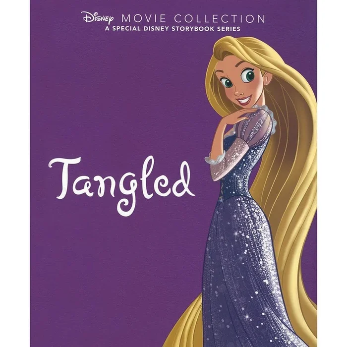 Disney Movie Collection: Tangled