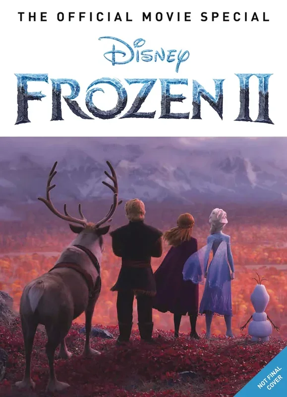 Disney Movie Special:HC: Froze