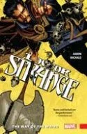 Doctor Strange (4):THC: 1-Way of Weird