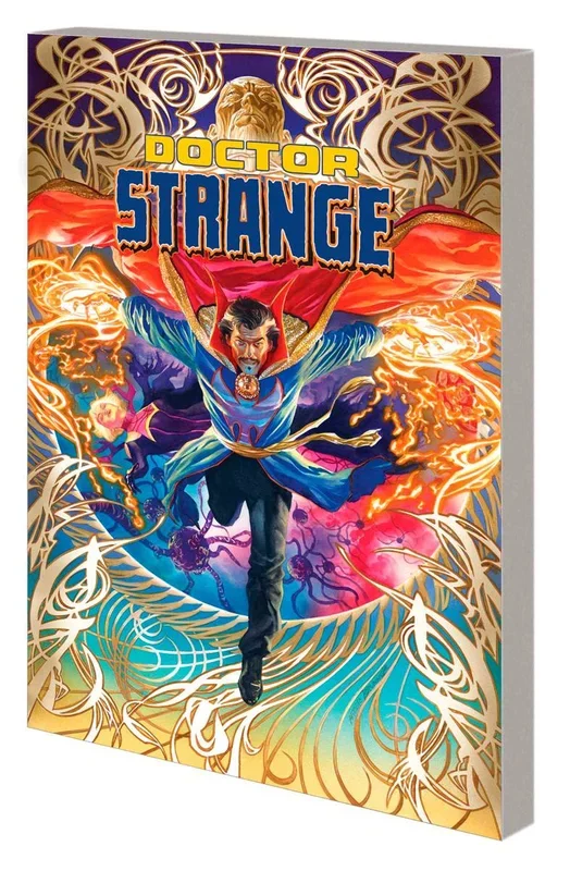 DOCTOR STRANGE BY JED MACKAY TP VOL 01 LIFE OF DR STRANGE MARVEL COMICS (1C101723)