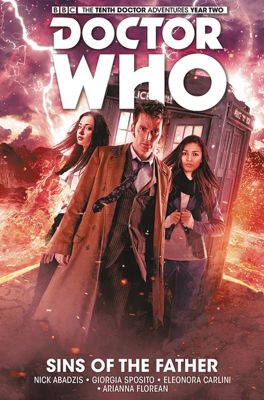 Doctor Who: 10th Dr:TPB: 6
