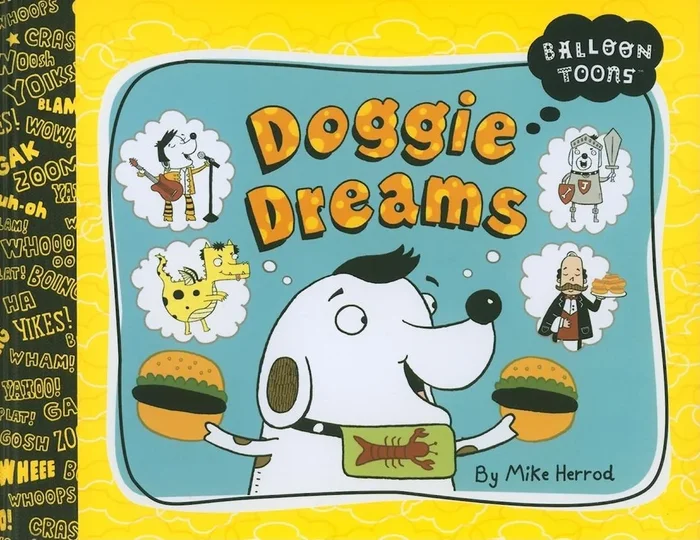 Doggie Dreams: Balloon Toons Series