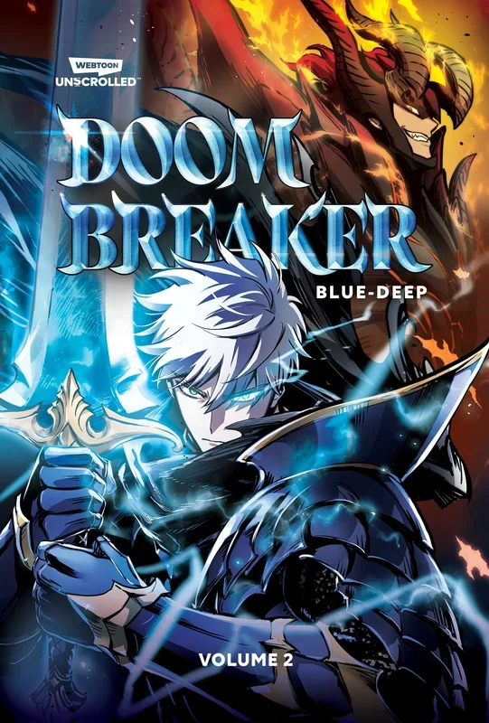 Doom Breaker Volume Two (SCHD: 08/26/2025)