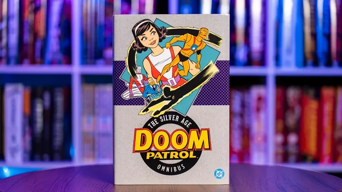 Doom Patrol: The Silver Age Omnibus (New Edition)