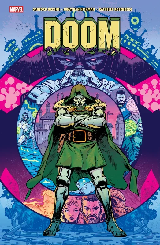 Doom Treasury Edition TPB