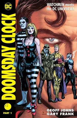 Doomsday Clock: Part 1 HC