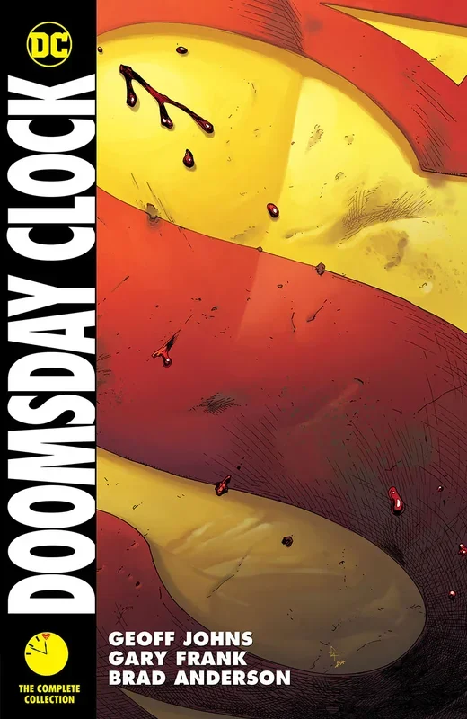 Doomsday Clock:TPB: