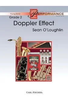 Doppler Effect – Oboe (Opt. Flute 2)