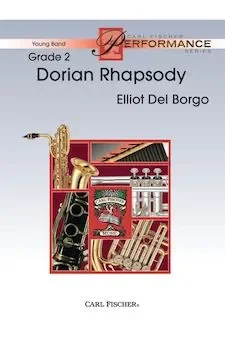 Dorian Rhapsody – Bass Clarinet in Bb
