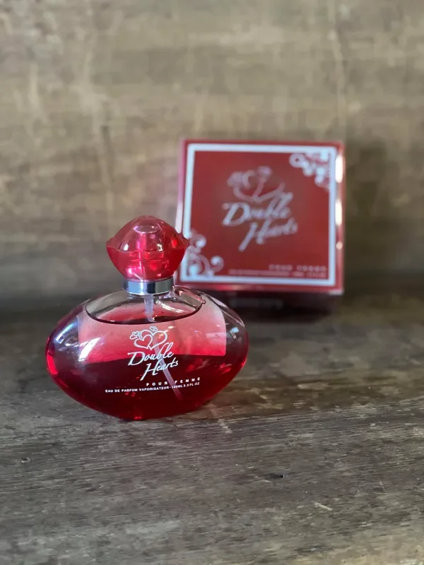 Double Hearts Perfume