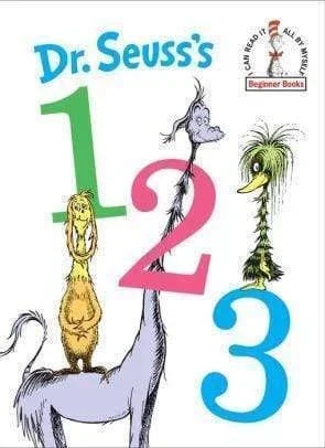 Dr. Seuss’s 1 2 3