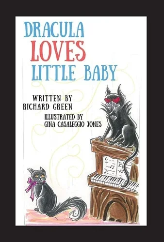Dracula Loves Little Baby (1) (Little Baby and Friends)