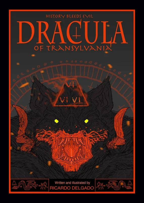 Dracula of Transylvania:T: