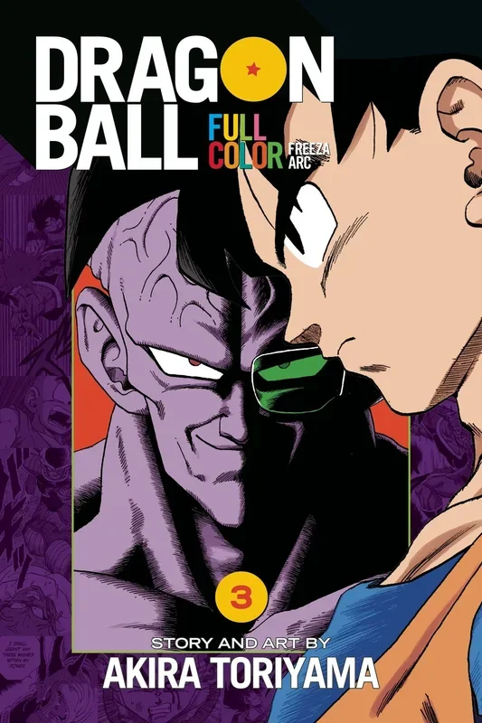 Dragon Ball:GN: Freeza FC 3