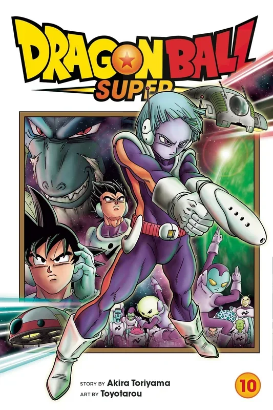 Dragon Ball Super GN 10
