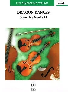 Dragon Dances – Score