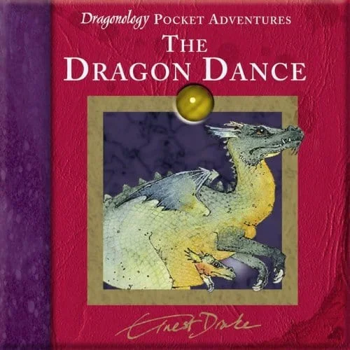 Dragonology Pocket Adventures: The Dragon Dance