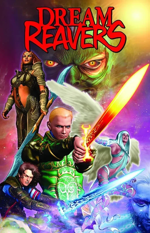 Dream Reavers HC Ape Entertainment – Very Good