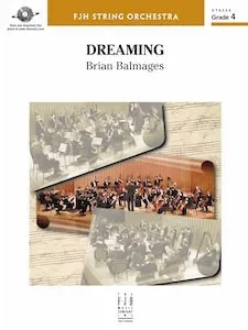 Dreaming – Violin 1