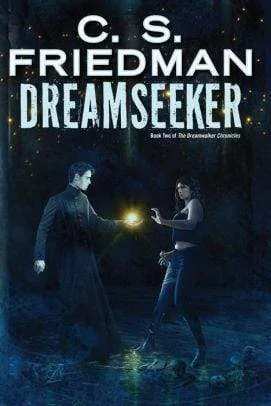 Dreamseeker (Dreamwalker Chronicles Series 2)