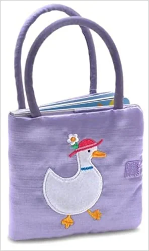 Duck Book and Purse