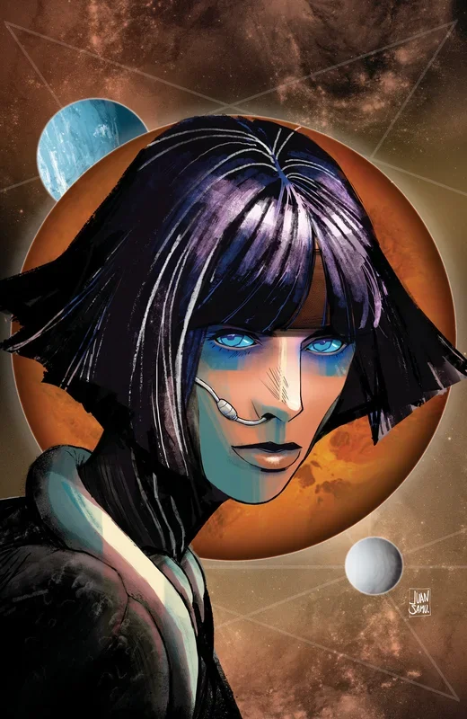 Dune: Edge of a Crysknife: Rage of Shai-Hulud #1 C 1:5 INCV (Full Art, Samu) (SCHD: 08/27/2025)