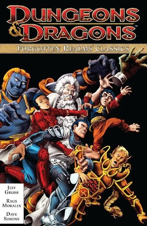 Dungeons & Dragons: Forgotten Realms Classics