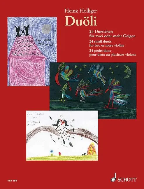 Duöli – Performing Score