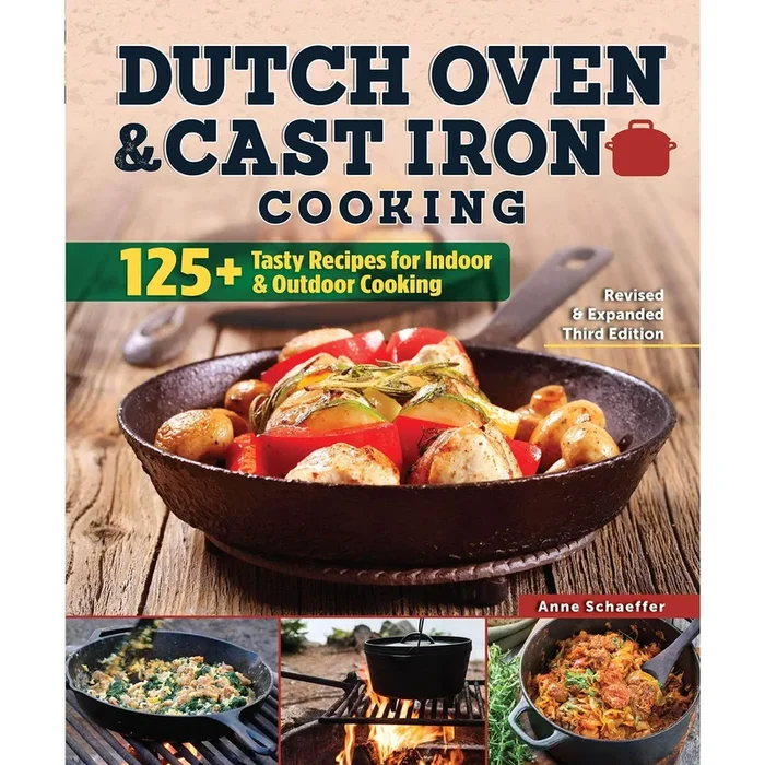 Dutch Oven and Cast Iron Cooking