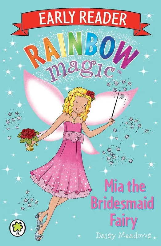 Early Reader: Rainbow Magic Set (6 Books)