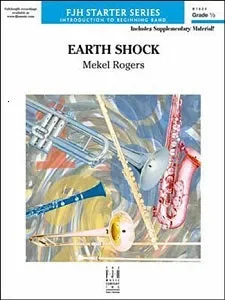 Earth Shock – Percussion 1